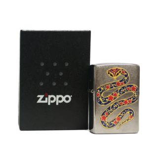 Zippo Year of the Snake