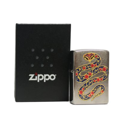 Zippo Year of the Snake