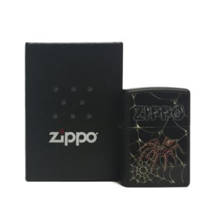 Zippo Spider