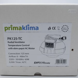 PK125-TC Prima Klima