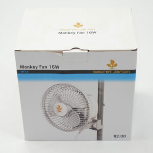 Monkey Fan 16W Secret Jardin