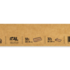 Ziggi ital unbleached rolling papers slim - Image 2