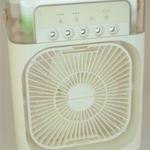 Air Cooler Fan 4in1 (USB)