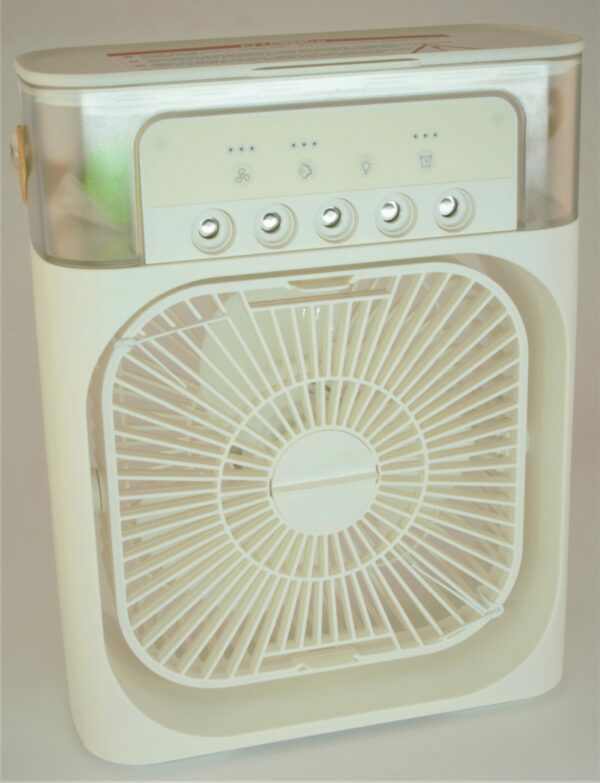 Air Cooler Fan 4in1 (USB)