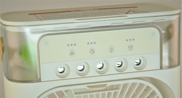 Air Cooler Fan 4in1 (USB) - Image 3