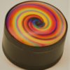 Space Rainbow Spiral Grinder