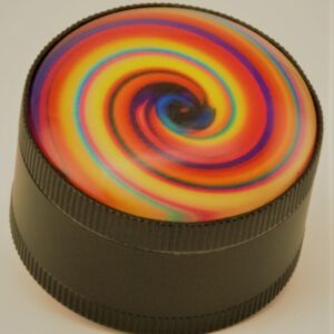 Space Rainbow Spiral Grinder