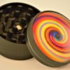 Space Rainbow Spiral Grinder - Image 2