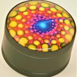Space Dot Spiral Grinder