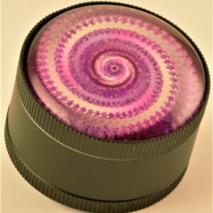 Space Spiral Grinder