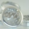 Shurikengrinder / Grind and Stash Acrylic Silver - Image 2