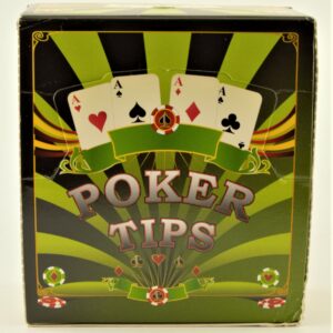 Poker Tips Filter Box