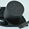 Shurikengrinder Matte Black 4-teilig