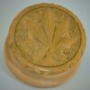 Holzgrinder Hanfblatt