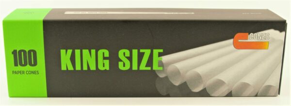 J-Cones 100 King Size Box