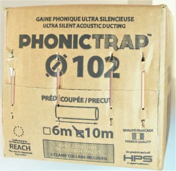 PhonicTrap 3m x 102mm - Image 2