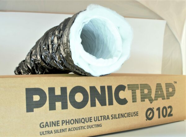 PhonicTrap 3m x 102mm