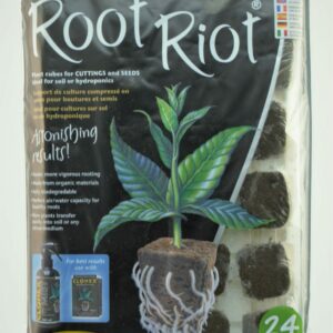 Root Riot von Clonex 24 cubes