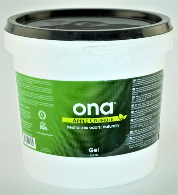 Ona Gel Apple Crumble 3.8 kg