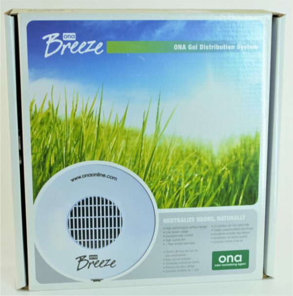 Ona Breeze Ventilator