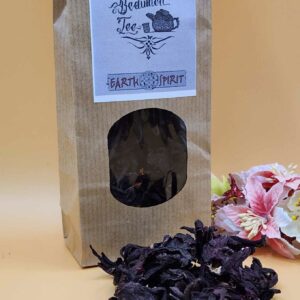 Black Hibiskus