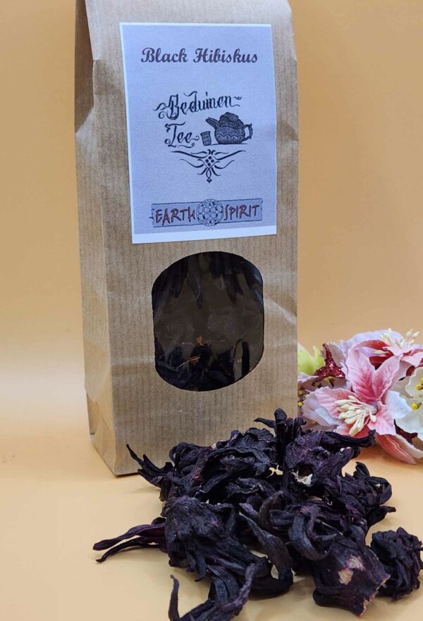 Black Hibiskus