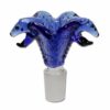 Glaskopf Cobra Blau