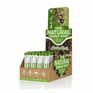 SuddenRush Guarana Shot BIO MEDIUM