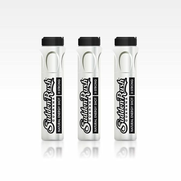 SuddenRush Guarana Shot X STRONG - Image 2