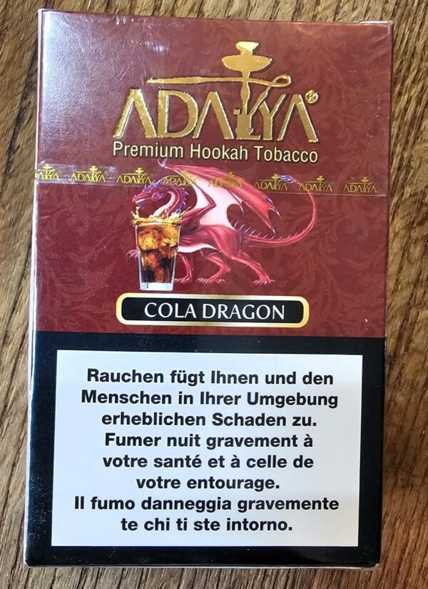 Adalya Tabak Cola Dragon 50g