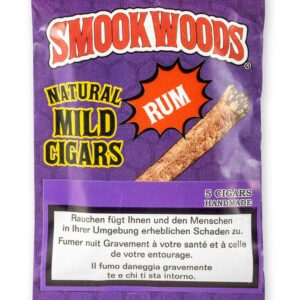 Smookwoods Cigar Rum