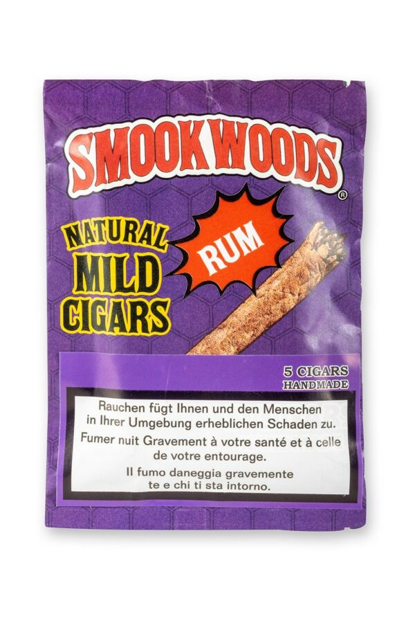 Smookwoods Cigar Rum