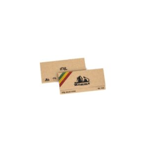 Ziggi Paper ITAL Brown King Size Slim + Tips