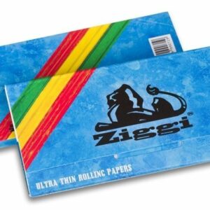 Ziggi Rolling Papers URS Slim Ultra Thin + Tips