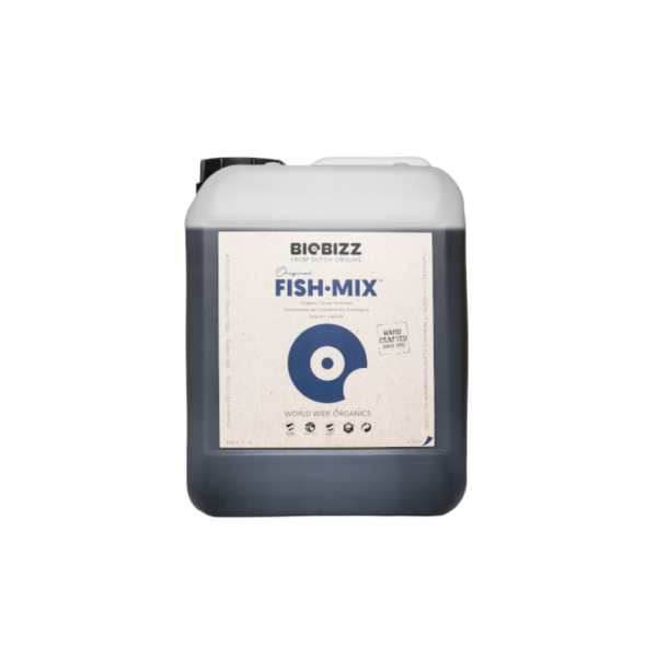 BioBizz Fish Mix 5L