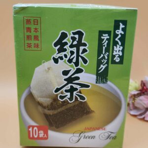 Japanese Green Tea