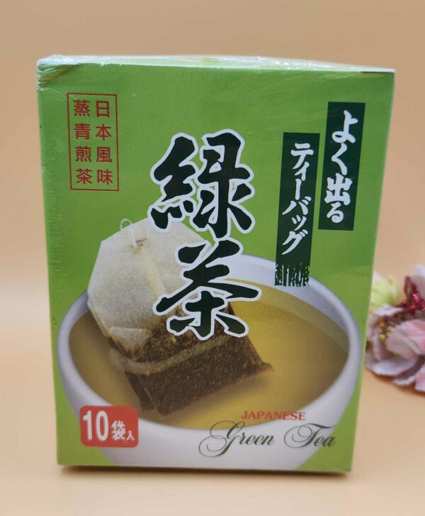 Japanese Green Tea
