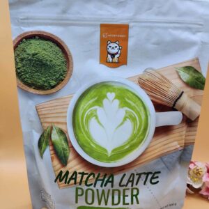 Matcha Latte Powder 500g