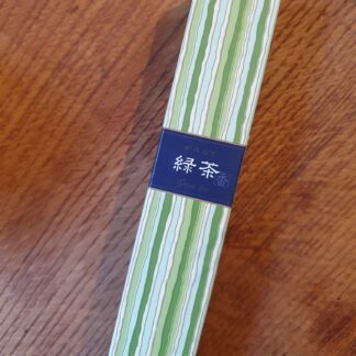 KAYURAGI - Green Tea 40 sticks