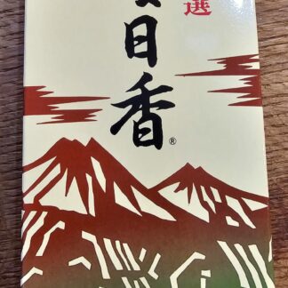 MAINICHI-KOH Kyara Aloeswood Deluxe 300 Sticks (Nippon Kodo)