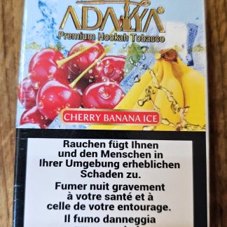Adalya Tabak Cherry Banana Ice 50g
