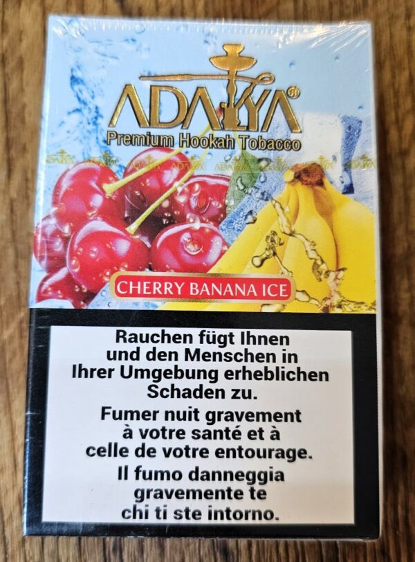 Adalya Tabak Cherry Banana Ice 50g