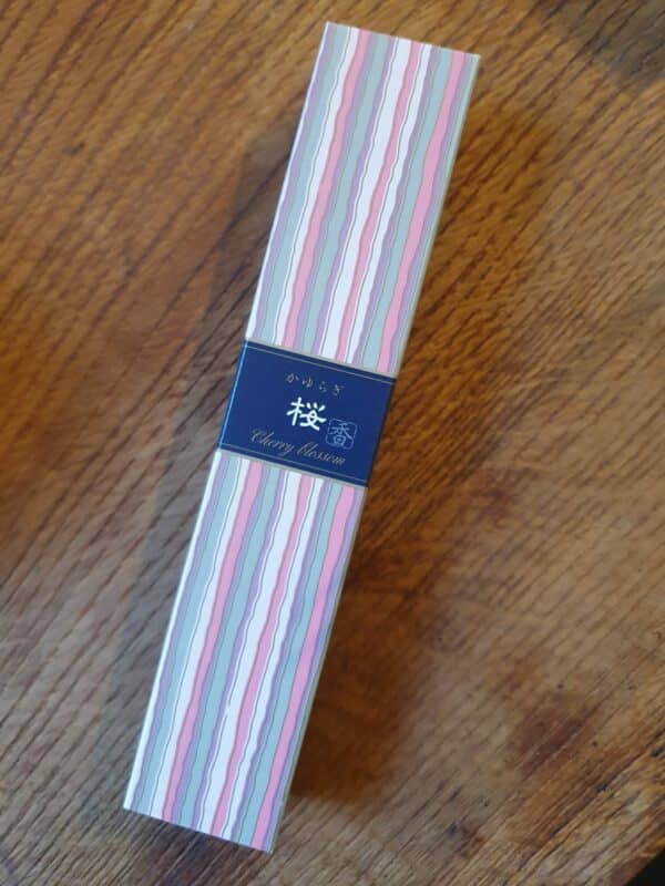 KAYURAGI - Cherry blossom 40 sticks (Nippon Kodo)