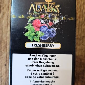 Adalya Tabak Freshberry 50g