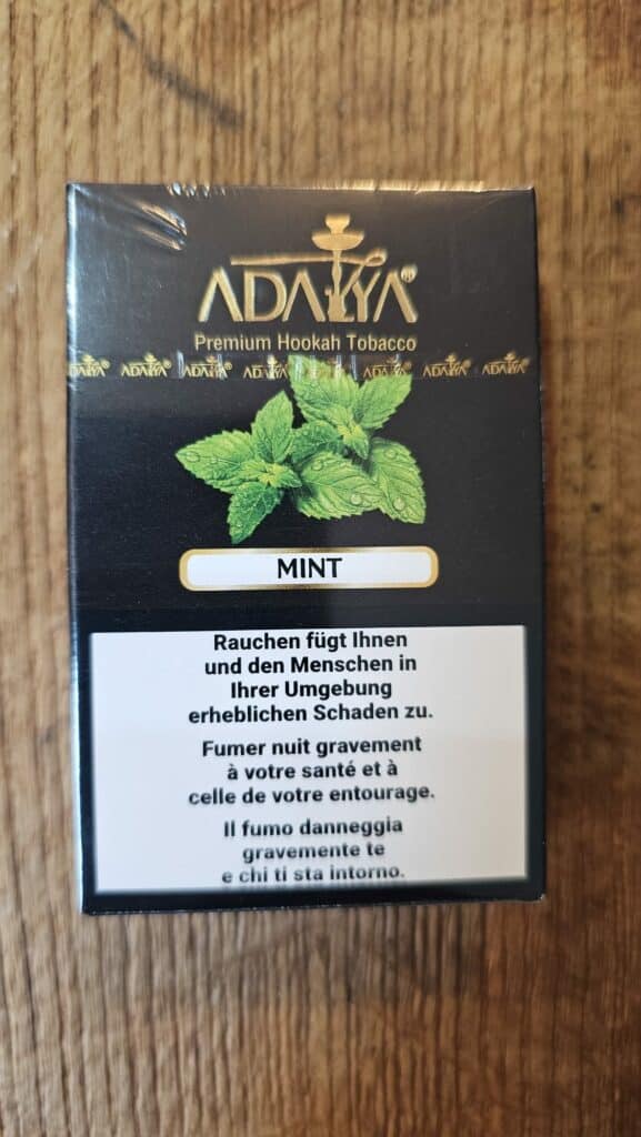 Adalya Tabak Mint 50g
