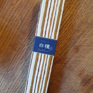 KAYURAGI - Sandal Wood 40 sticks (Nippon Kodo)